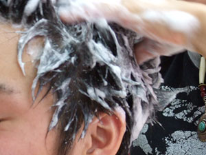 ヘッドスパ/バイタライザー1